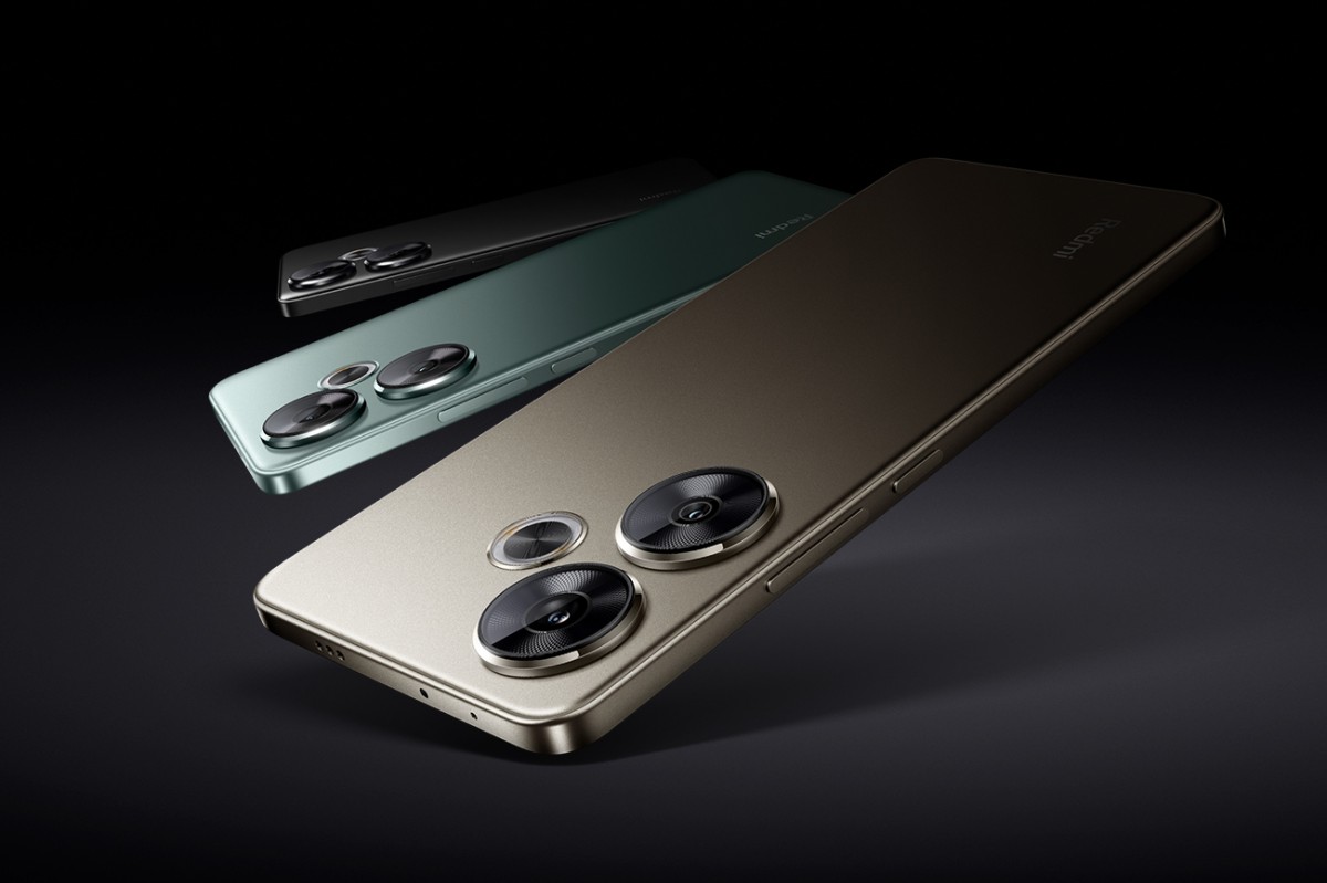 Redmi Turbo 3 - caméra