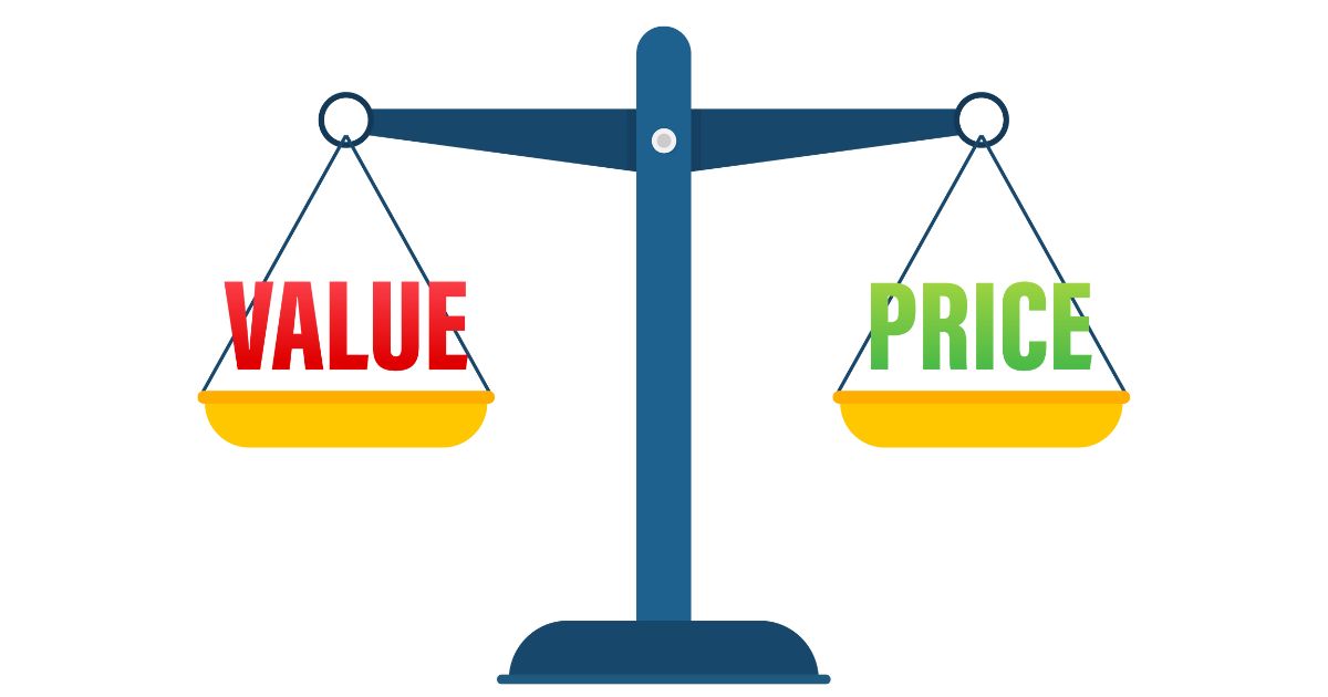 Pricing and Value for Money