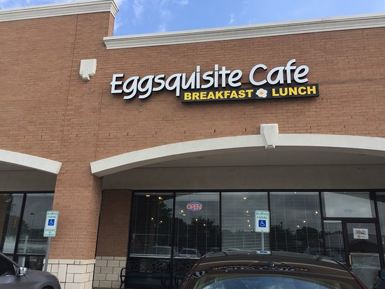 Eggsquisite Café