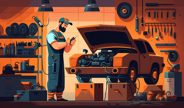 Auto Repair