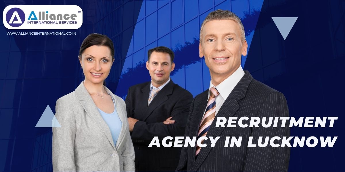 Recruitment Agency in Lucknow