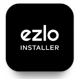 Ezlo Protect Installer app logo