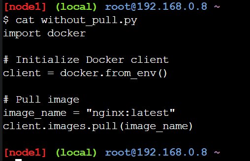 How do I Download Docker Images Without Using the Pull Command?