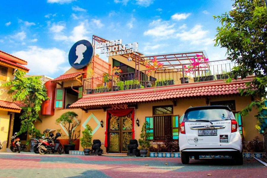 Journey Comforts Unique Travel Stays