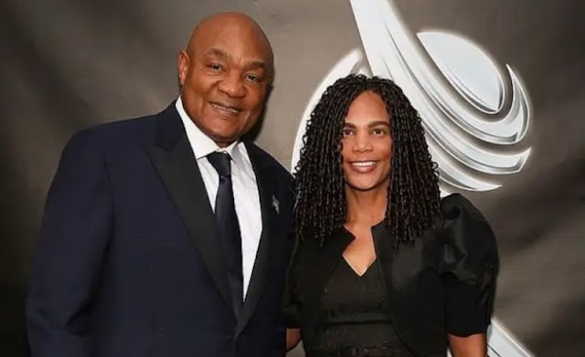  Mary Joan Martelly: Embracing Love with George Foreman, Family, and Philanthropy