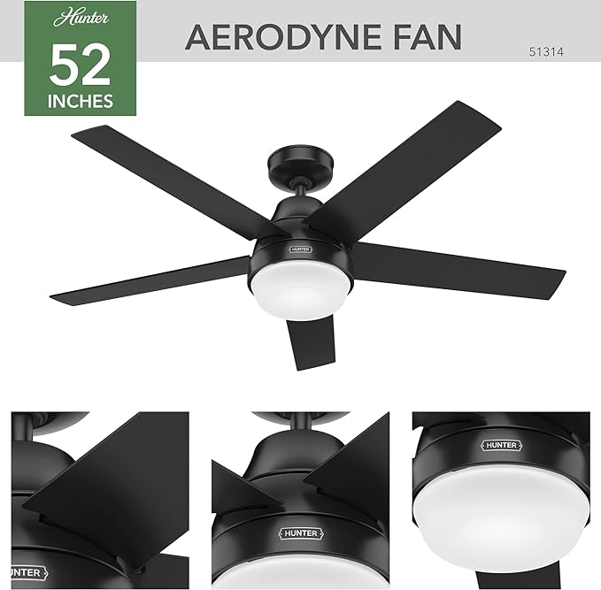 aerodyne key features summary