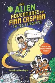 Read The Alien Adventures of Finn Caspian #1: The Fuzz.. | Online Book by  Messinger, Jonathan