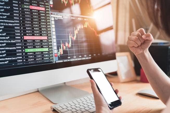 Tech Titans Market Disruption