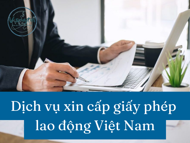 Giấy phép lao động Việt Nam