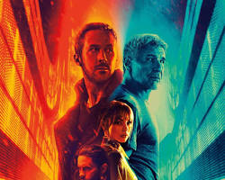 Imagem de Blade Runner 2049 movie poster