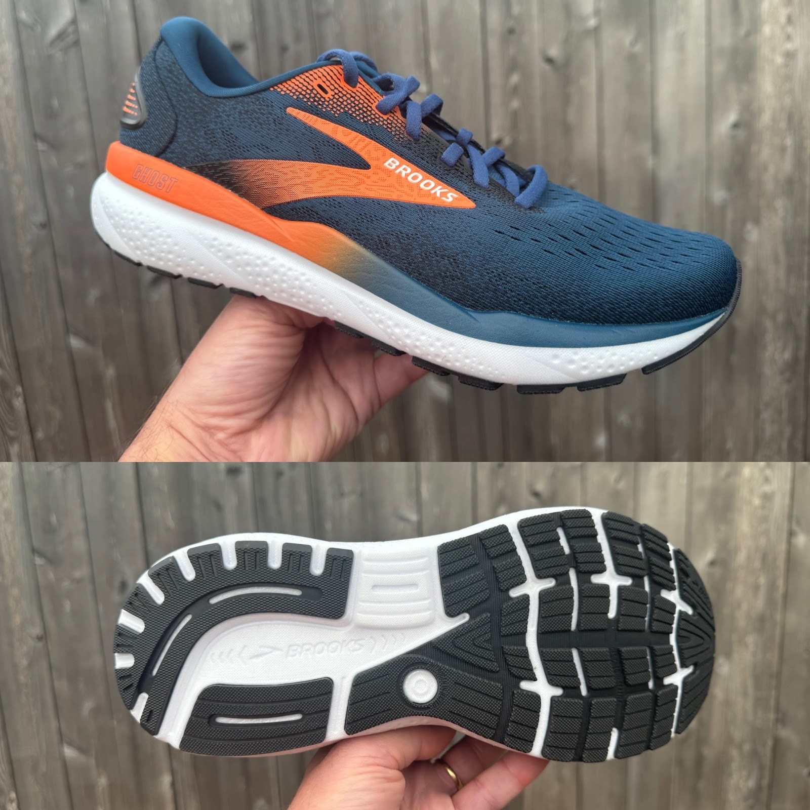 Road Trail Run: Brooks Ghost 16 Multi Tester Review: 5 Comparisons