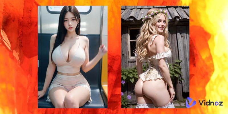 Create Realistic AI Naked Girls with Top AI Generators
