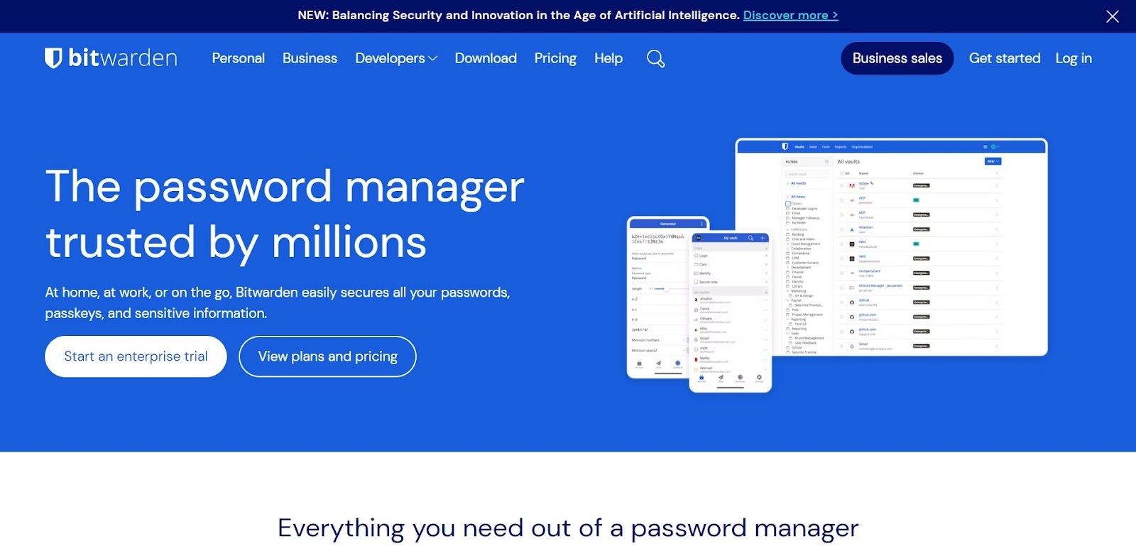 Microsoft password manager top 19 alternatives