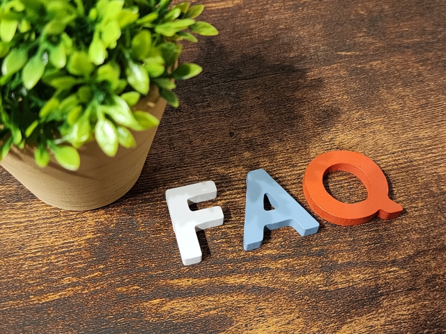 FAQ