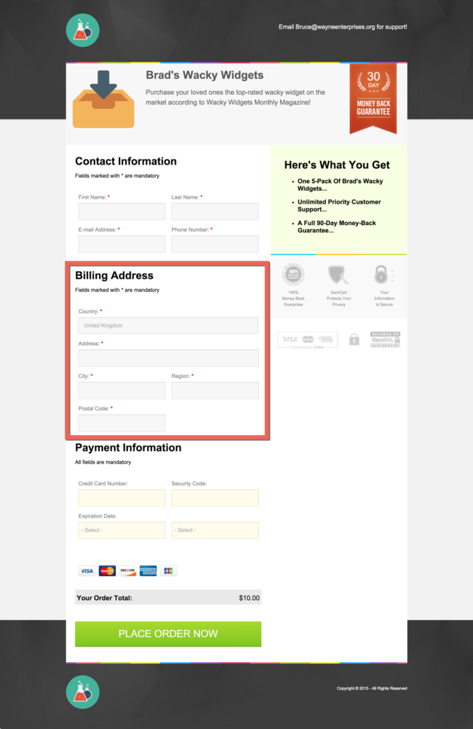  Automation for SamCart