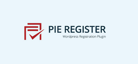 Pie Register