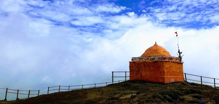 Maharashtra Kalsubai