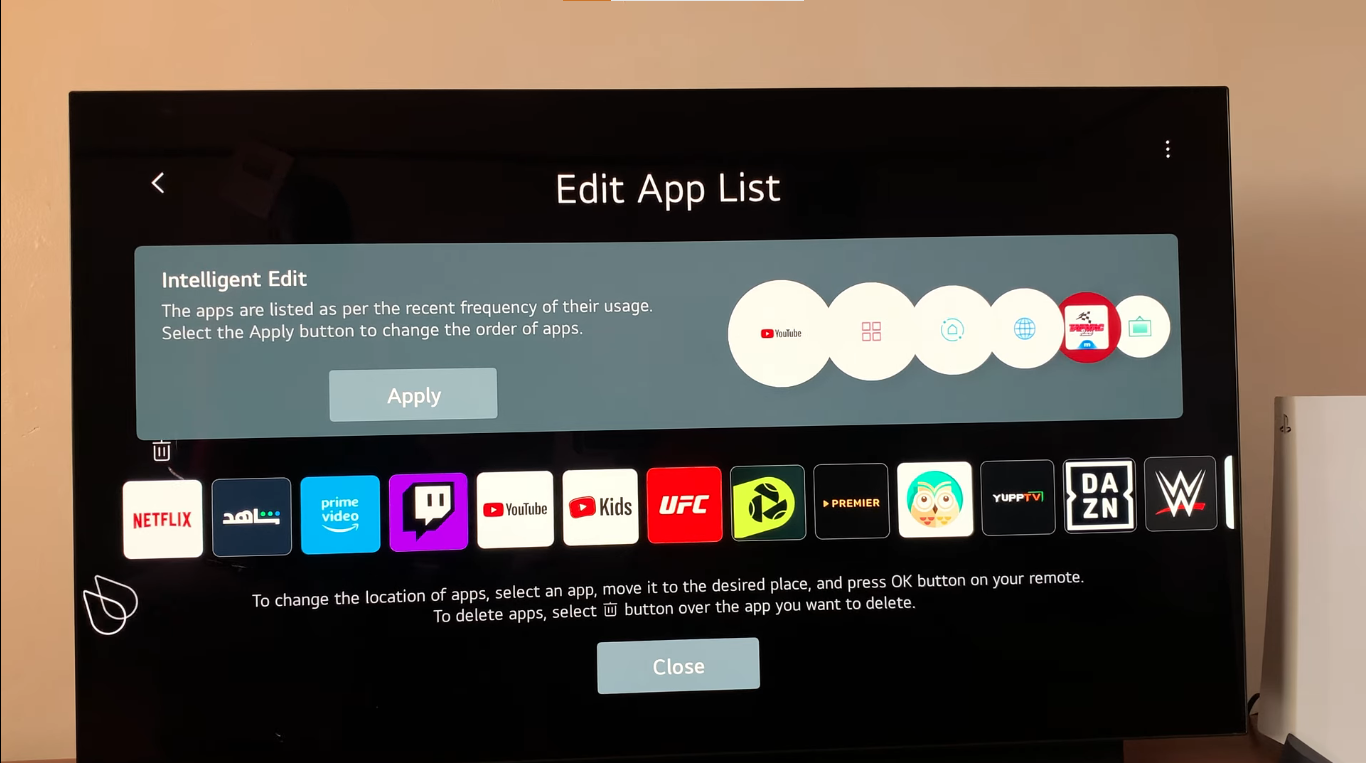 How To Uninstall Netflix On LG Smart TV Quick Steps Medium Media