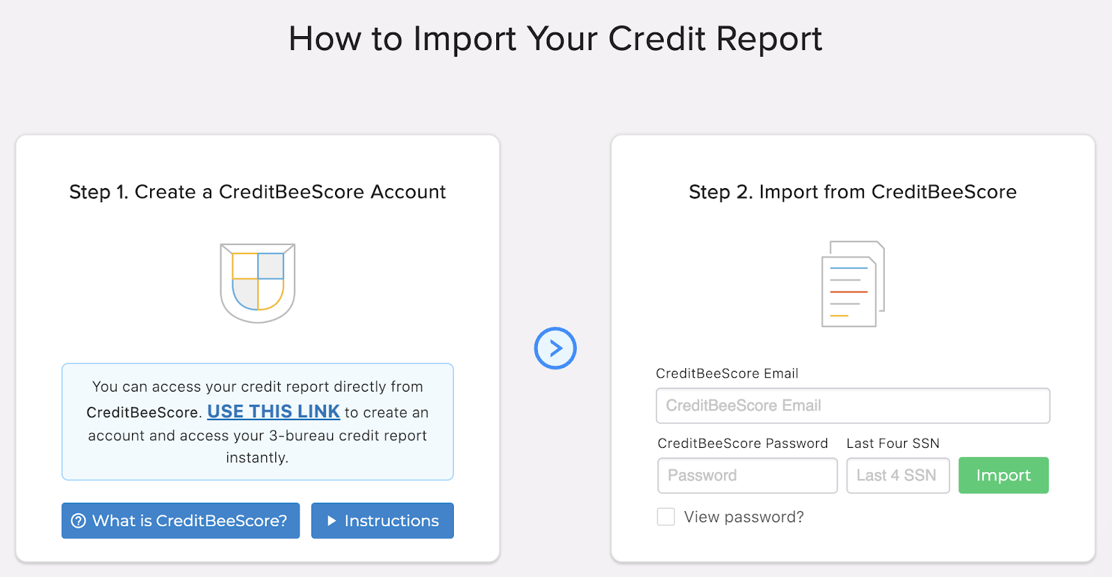 DisputeBee login