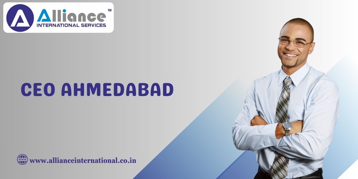 CEO Ahmedabad