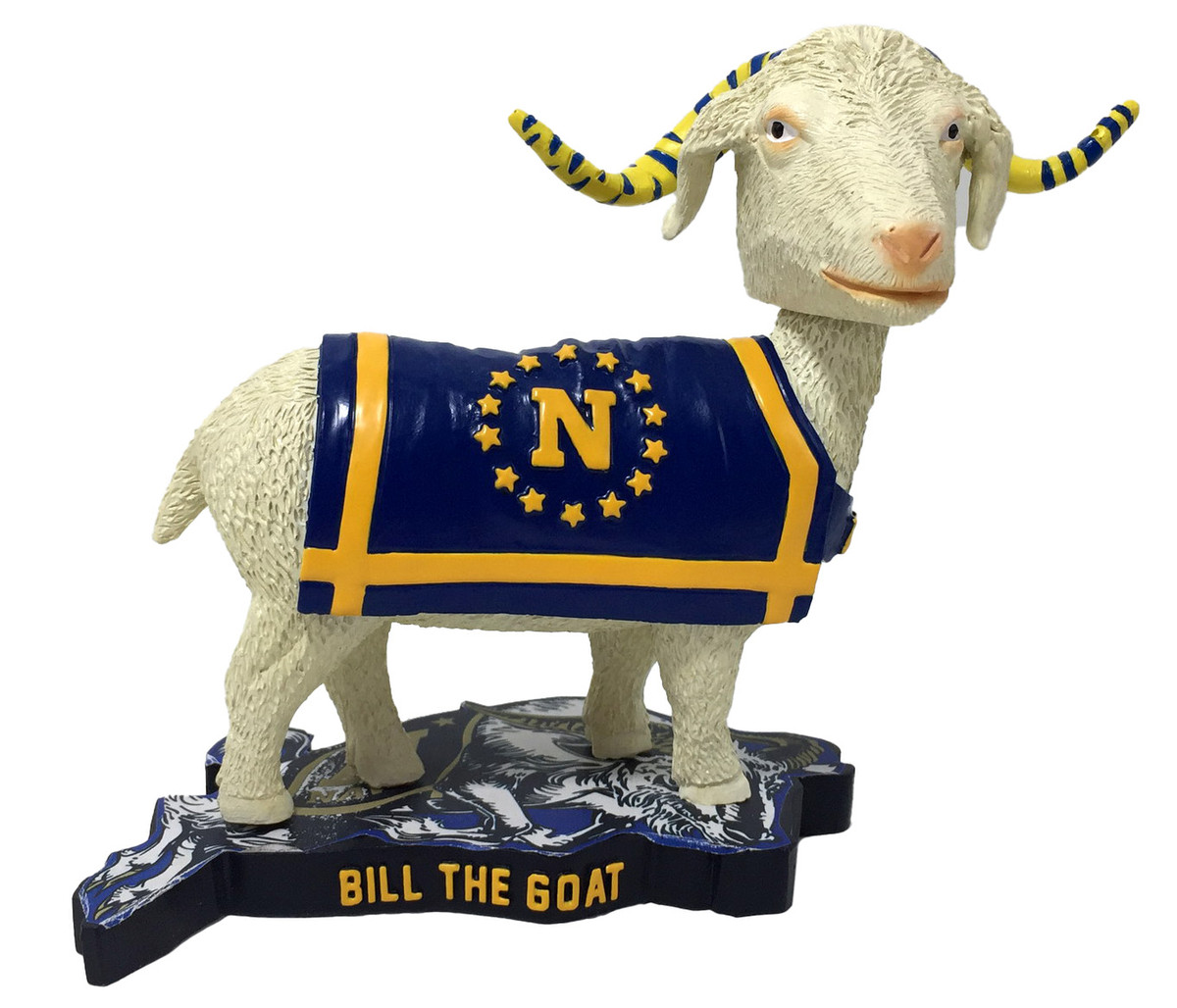 Bill the Goat 