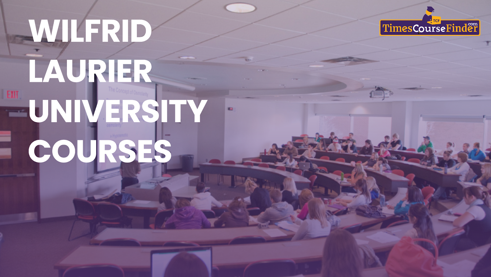 As one of the top young universities in Canada, the university ranks #501-550 among all universities worldwide, according to QS World Rankings. Moreover, the US News and Reports Index classifies the university