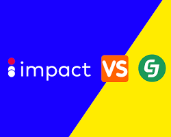 Image of CJ Affiliate, ShareASale, and Impact Radius logos