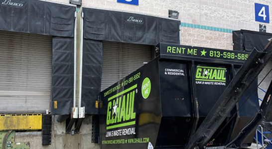 Revamp Your Cleanup Process with Dumpster Rental in Riverview, FL
