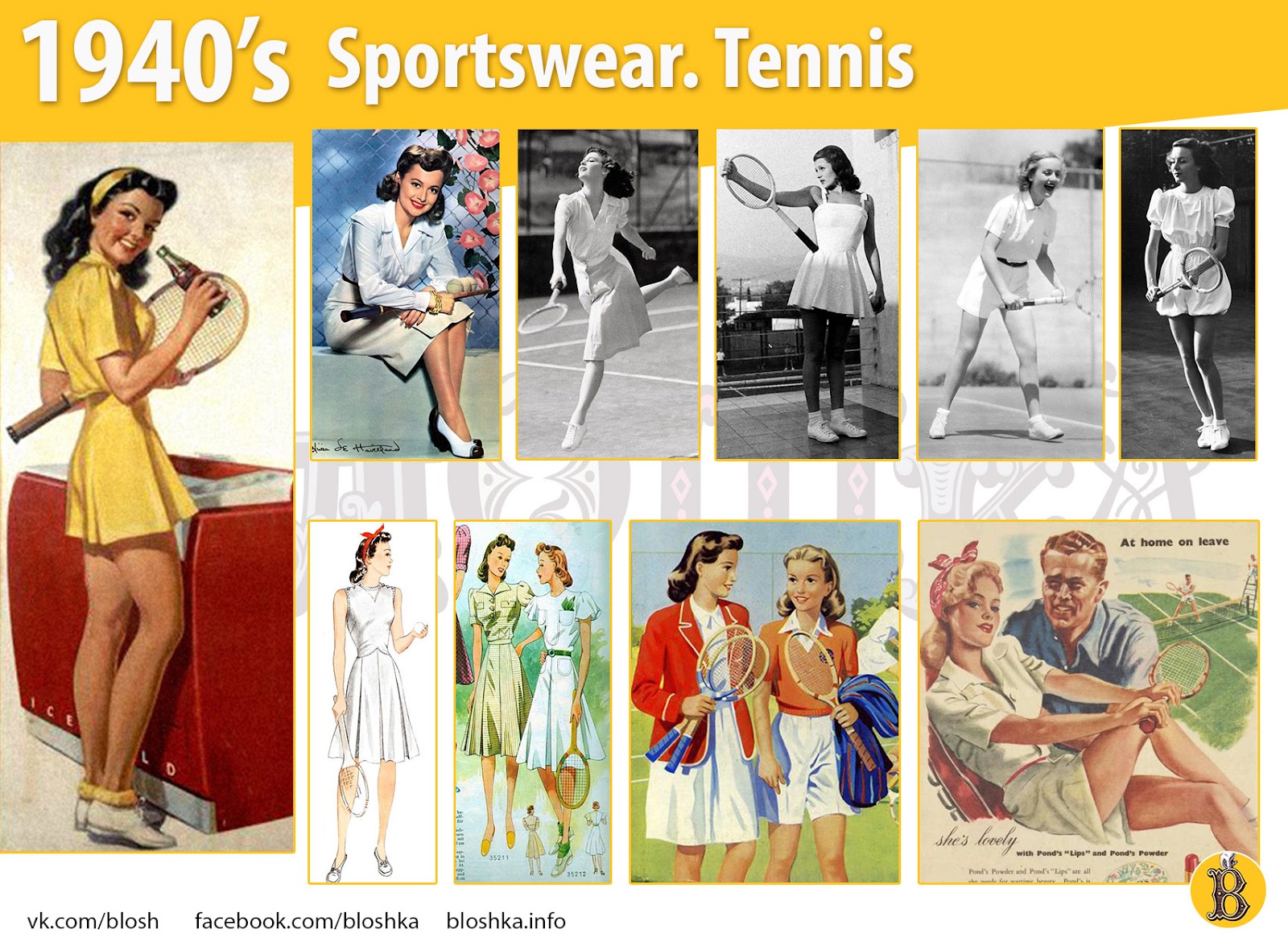 tennis apparel  