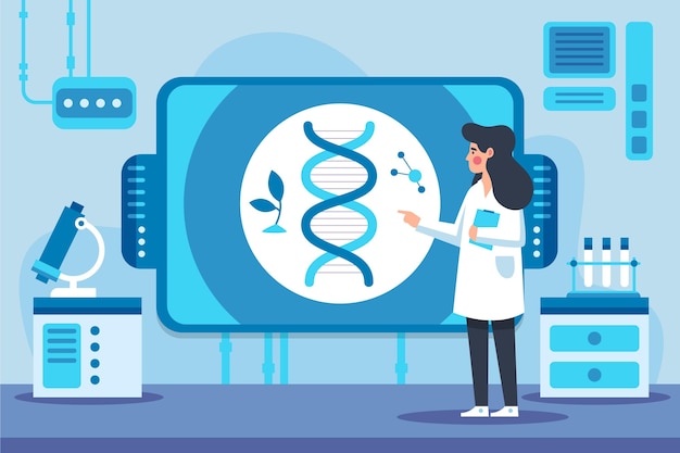 CRISPR Cures Precision Healing