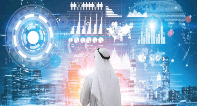 التحول الرقمي في السعودية