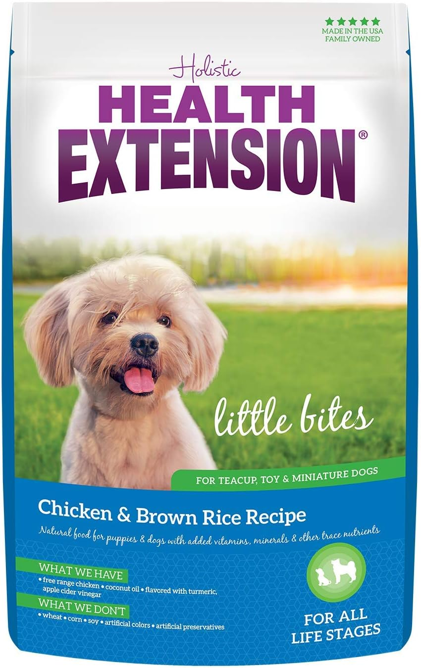 Health Extension Little Bites