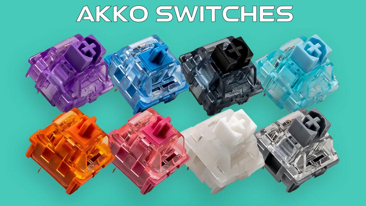 Akko Switch