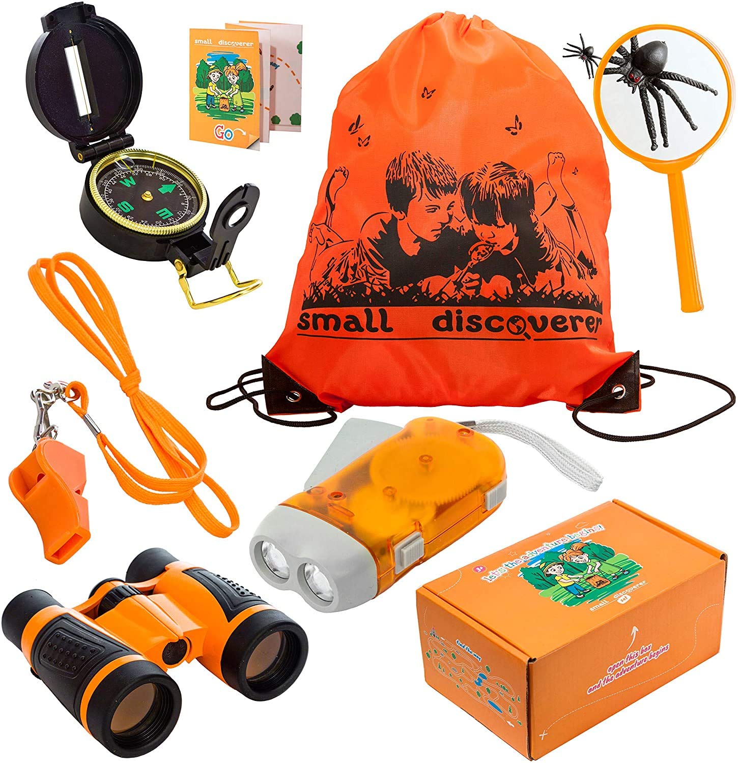 Small Discoverer Outdoor Exploration Set