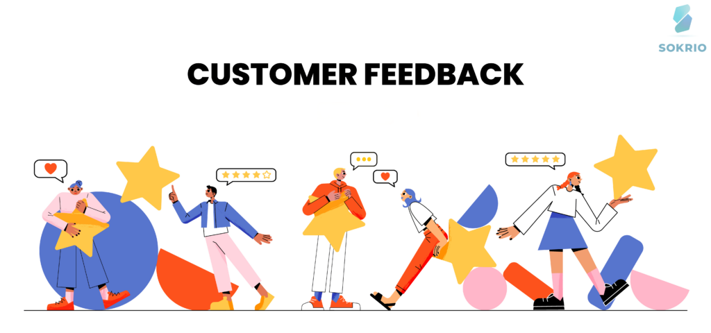 Customer satisfaction 