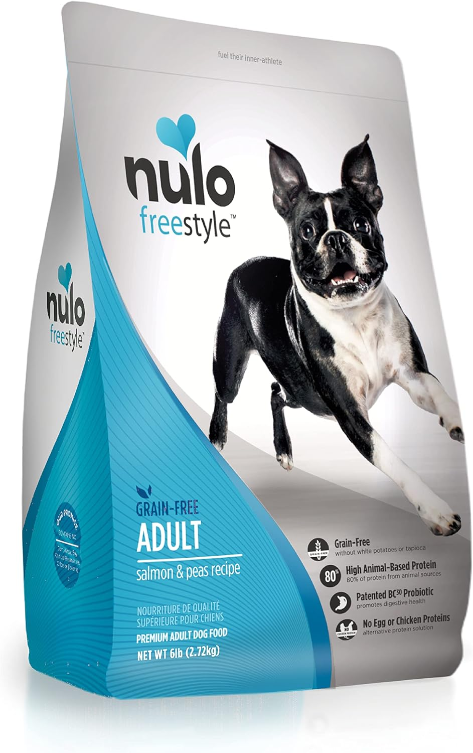 Nulo Freestyle Grain-Free Adult