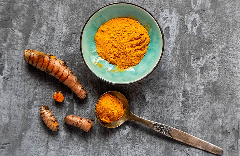 8. Turmeric