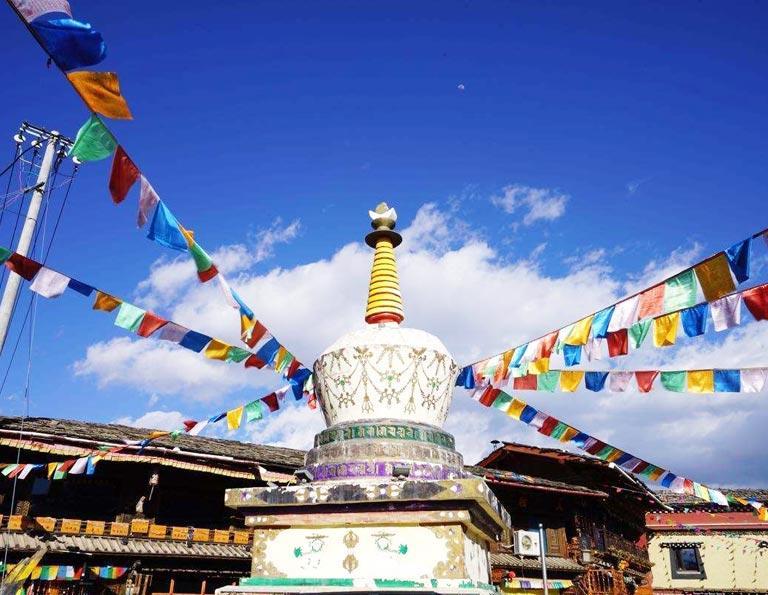 3 Days Shangri-La (Zhongdian) Tour with Tibetan Culture Experience