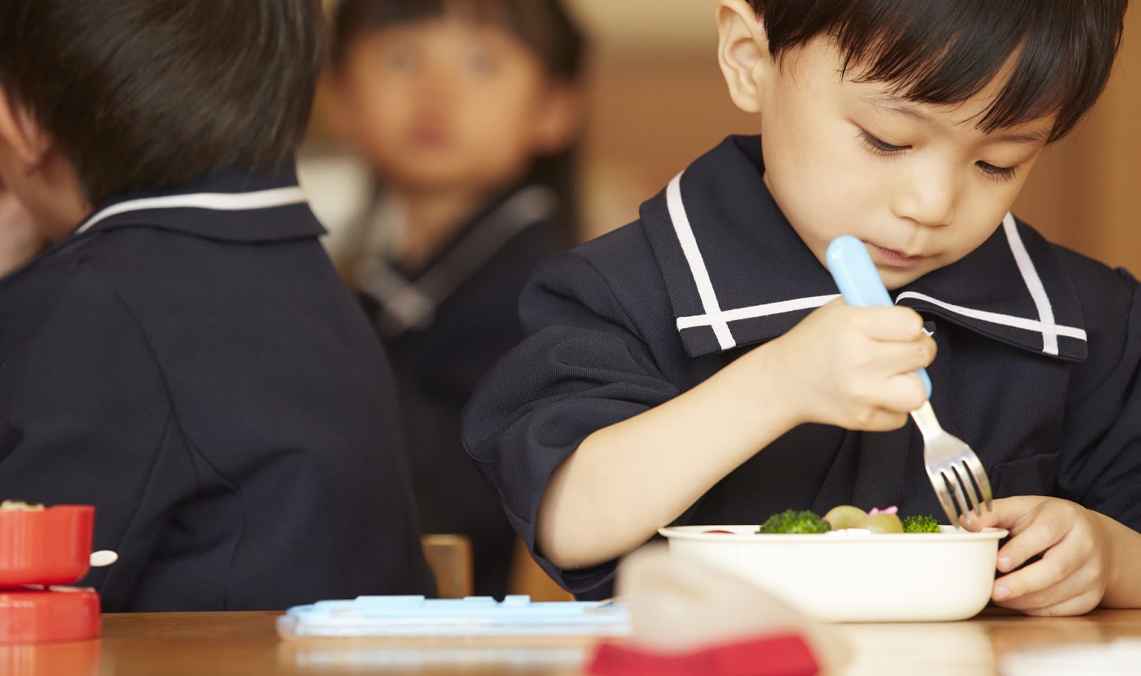 先輩に聞いた！幼稚園のお弁当箱選びで購入してよかったもの