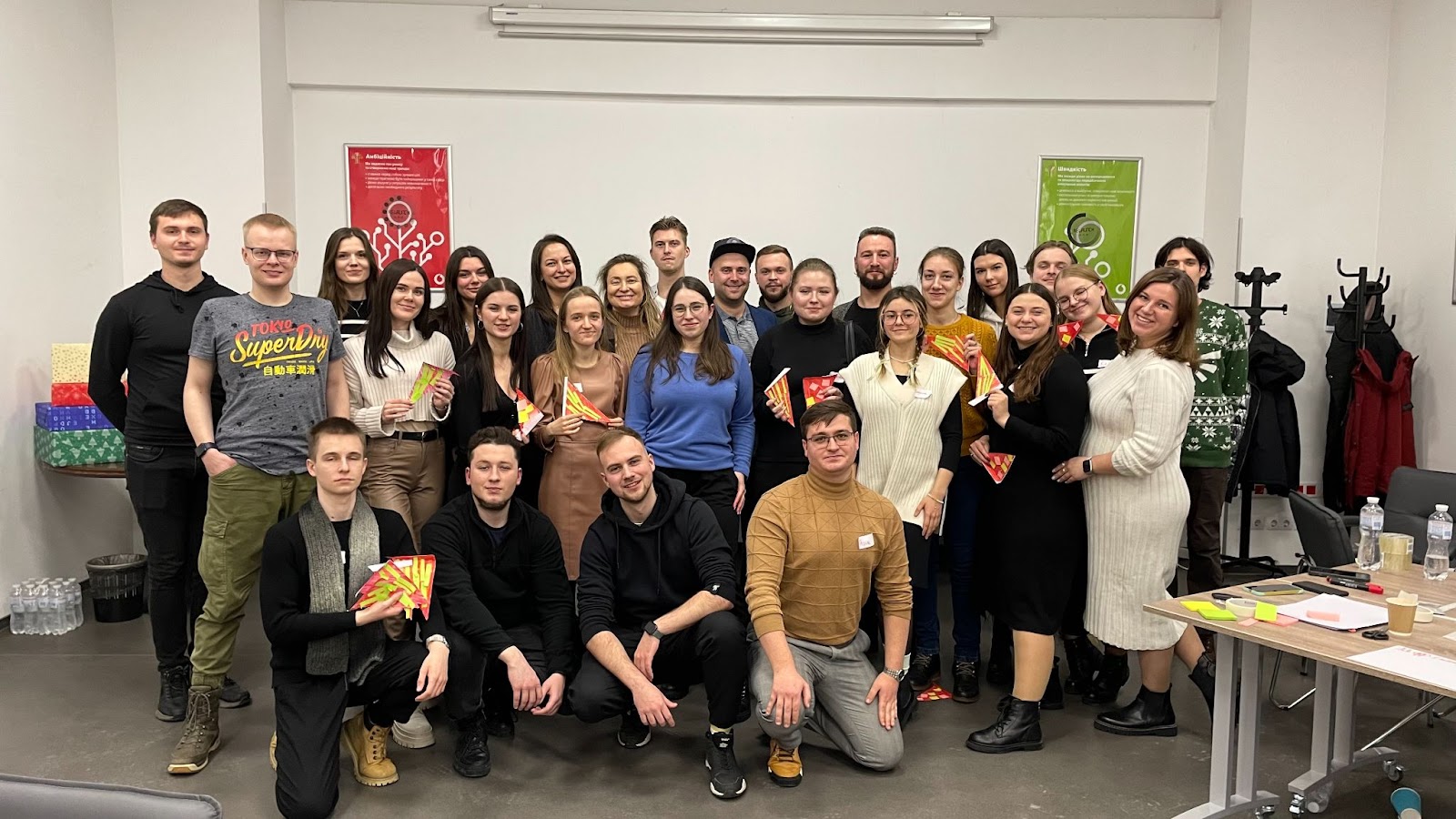 Спільнота Vodafone Career Way Alumni 