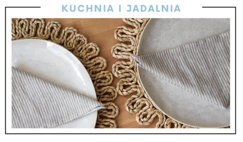 Kuchnia i jadalnia - kategoria produktowa w sklepie Linen House