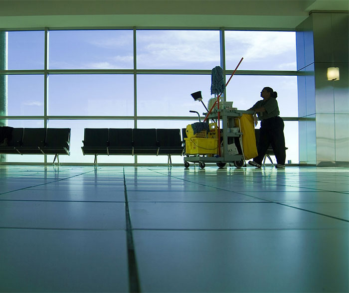 Cleaning for Health: The Importance of Commercial Cleaning in Australian Workplaces