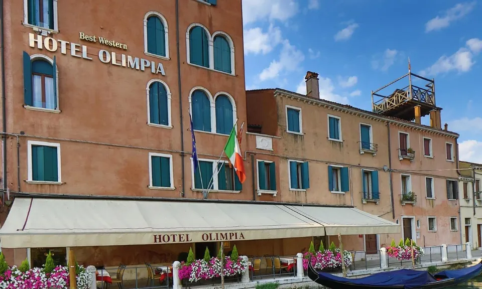 Hotel Olimpia Venice, BW Signature Collection