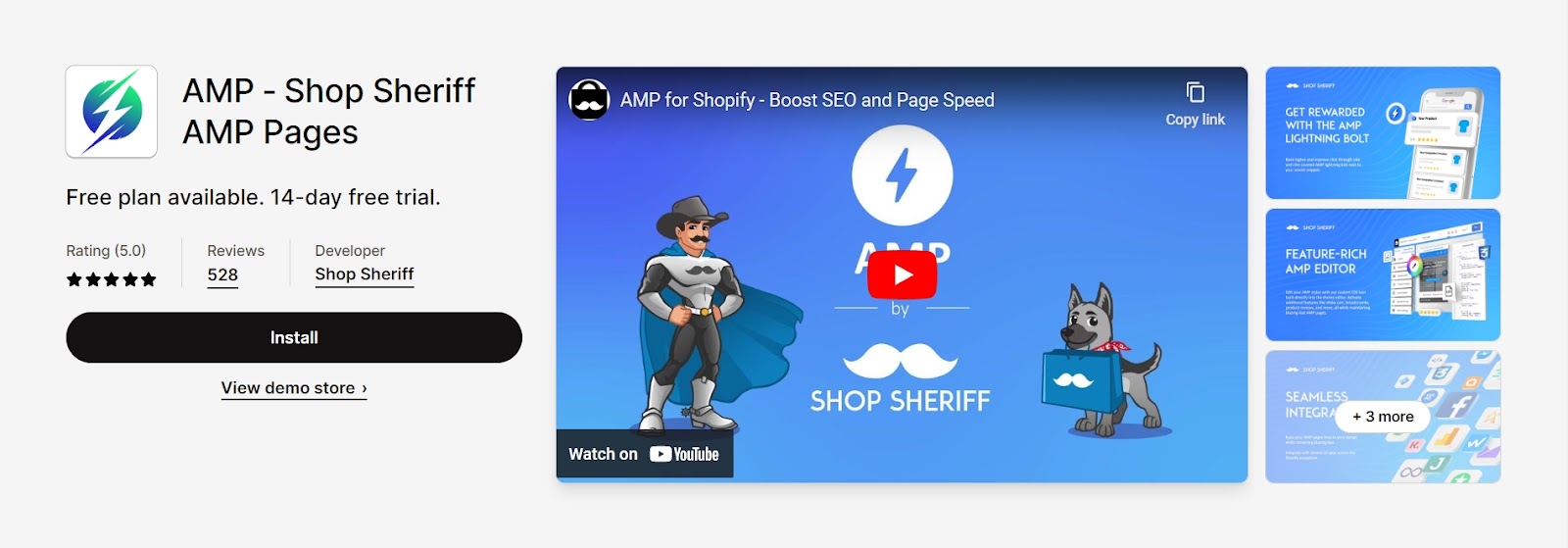 shopify seo