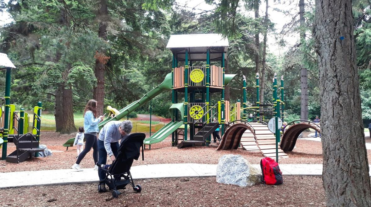 Outdoor Adventures Natures Playground