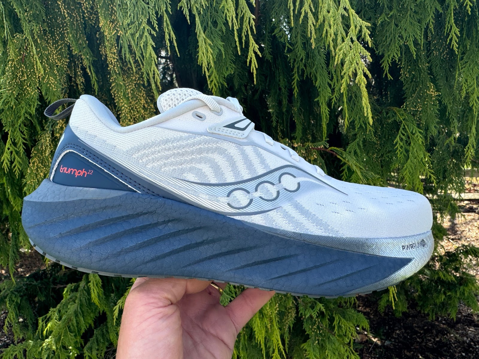 Saucony powergrid triumph on sale