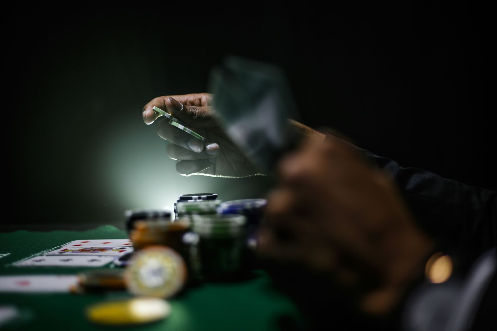 Personality types and gambling preferences: the relationship between the two is a fascinating area of research.