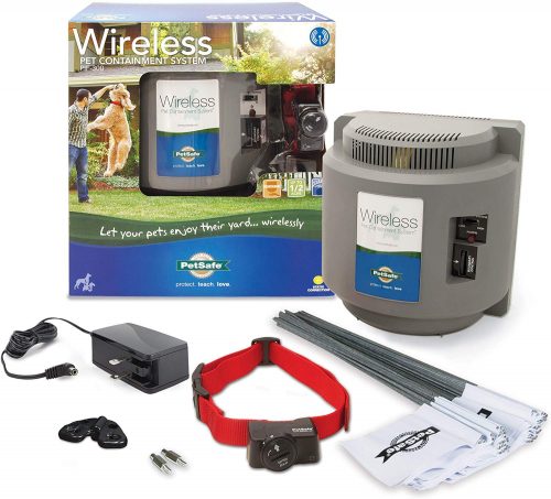 PetSafe Wireless Cat Containment System