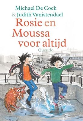 Cover Rosie en Moussa