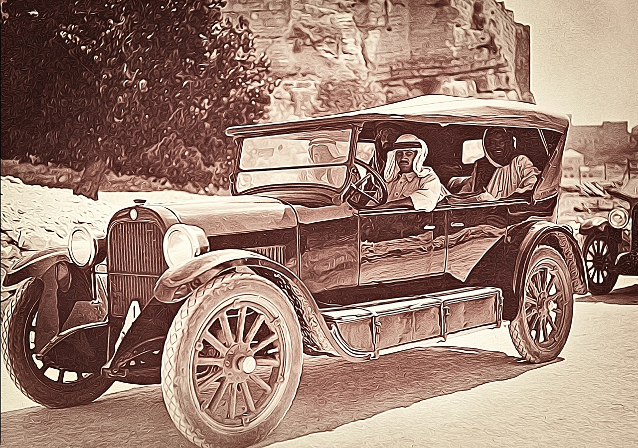 antique car values